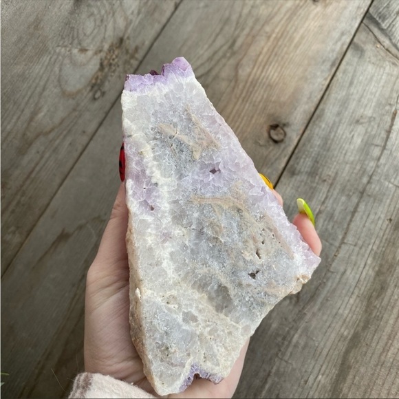 Raw Amethyst Chunk - Thunder Bay ON - Picture 4 of 5